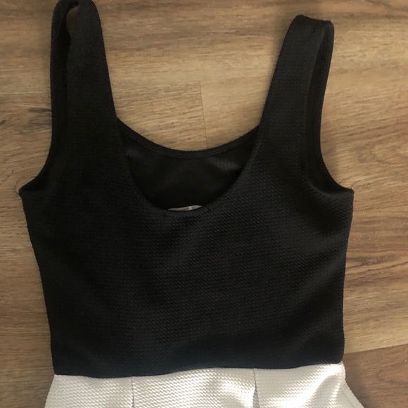 Soprano Striped Dress - Picture 3 of 4